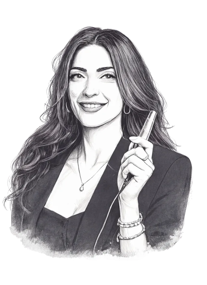 Morena Pascale, specialista labbra