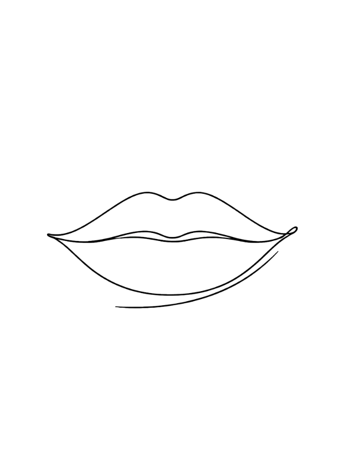 Progettazione delle labbra – Metodo Vanity Lips